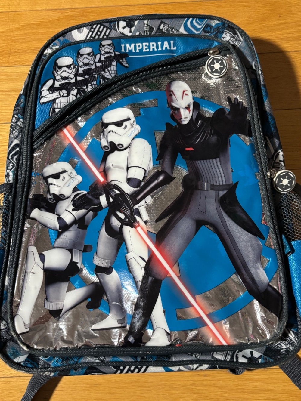 Star Wars Rebels Imperial Backpack